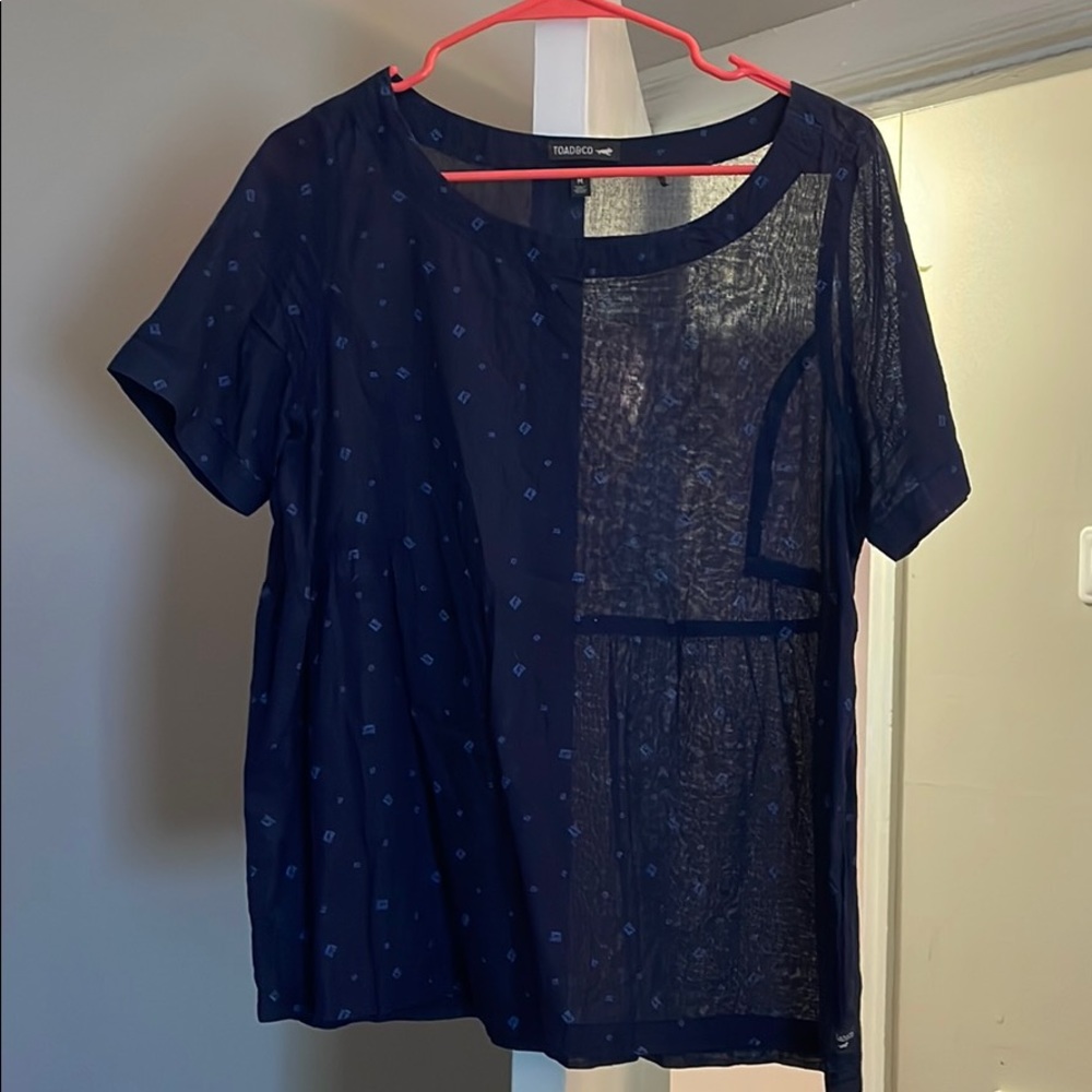 Toad and Co Top